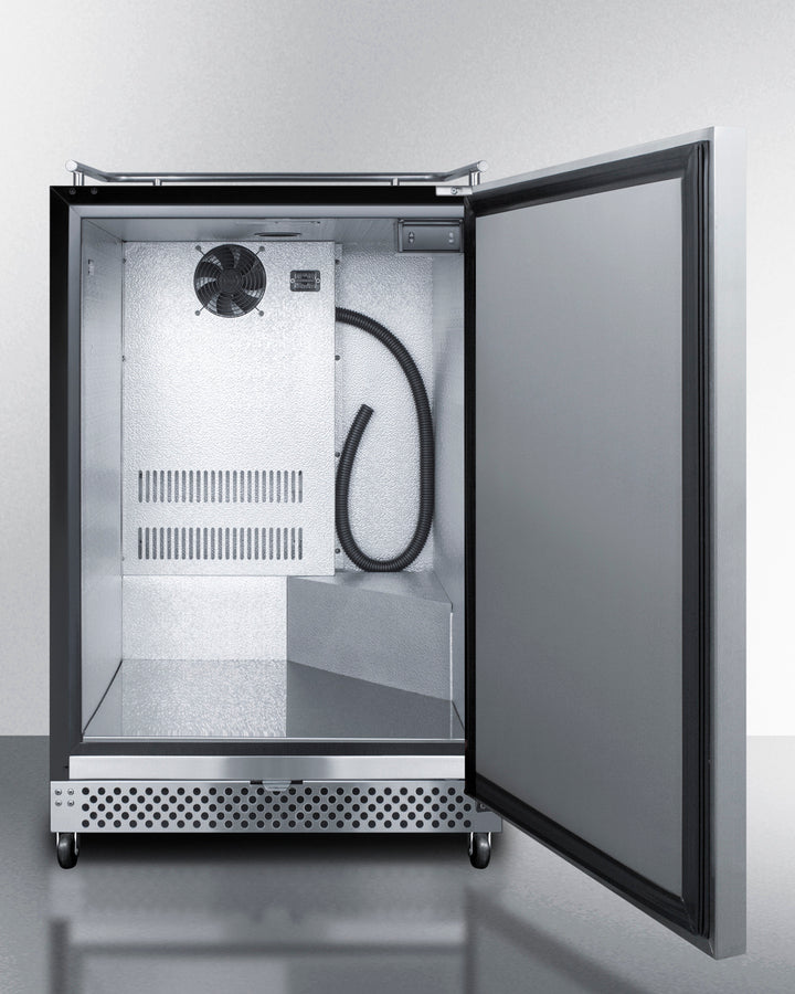 24" Wide Built-in Outdoor Kegerator - (SBC696OSNK)