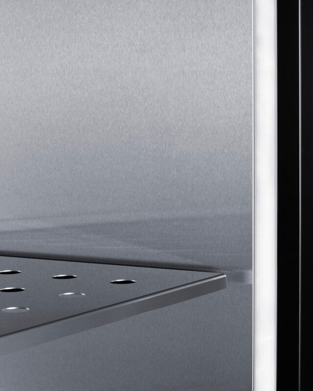 24" Wide Commercial Display Freezer - (SCF475)
