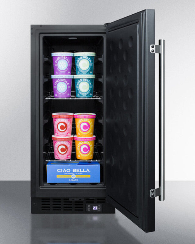 15" Built-in All-freezer - (SCFF1533B)