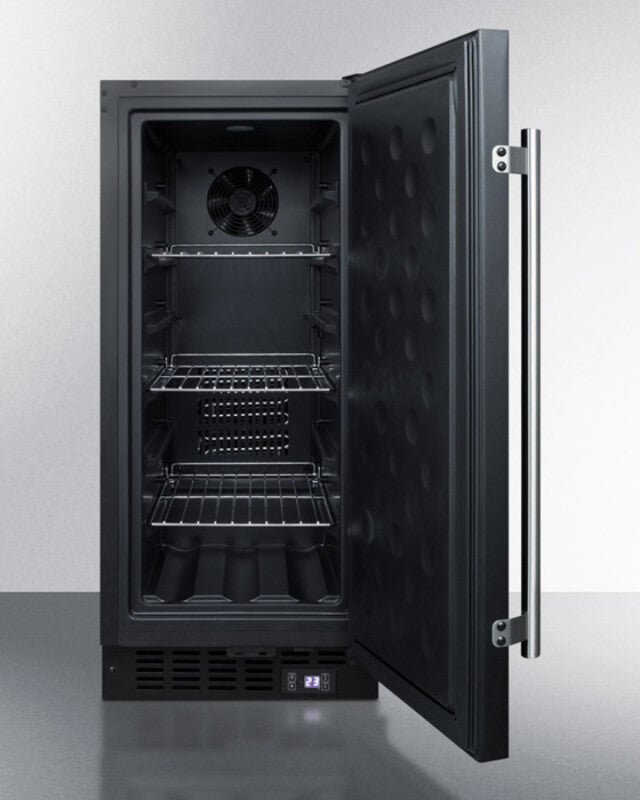 15" Built-in All-freezer - (SCFF1533B)