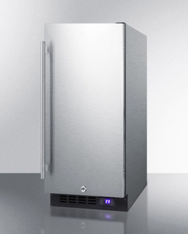 15" Built-in All-freezer - (SCFF1533BCSS)
