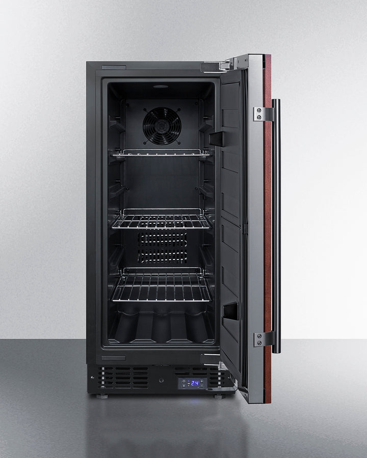 15" Built-in All-freezer (panel Not Included) - (SCFF1533BIF)