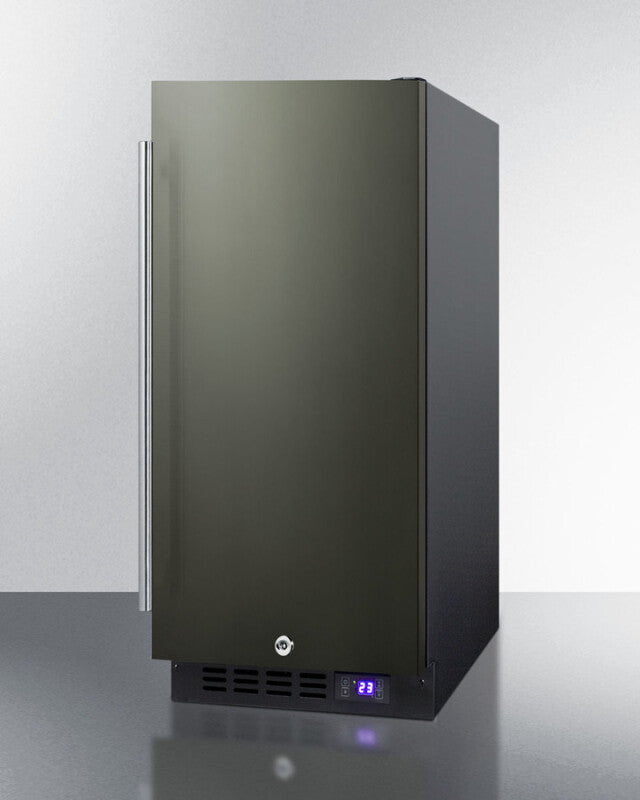 15" Built-in All-freezer - (SCFF1533BKS)