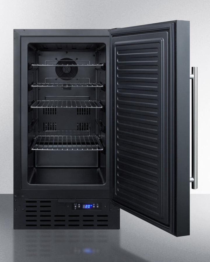 18" Built-in All-freezer, ADA Compliant - (SCFF1842ADA)