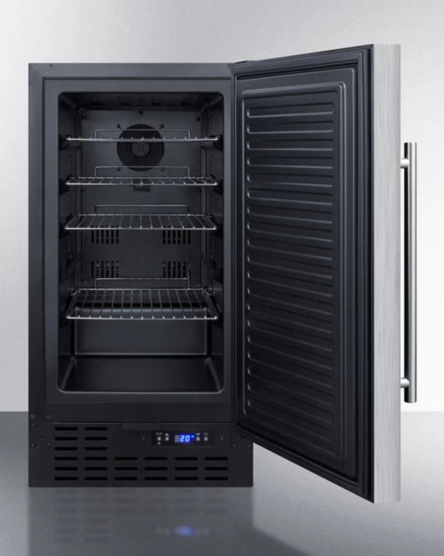 18" Built-in All-freezer - (SCFF1842CSS)