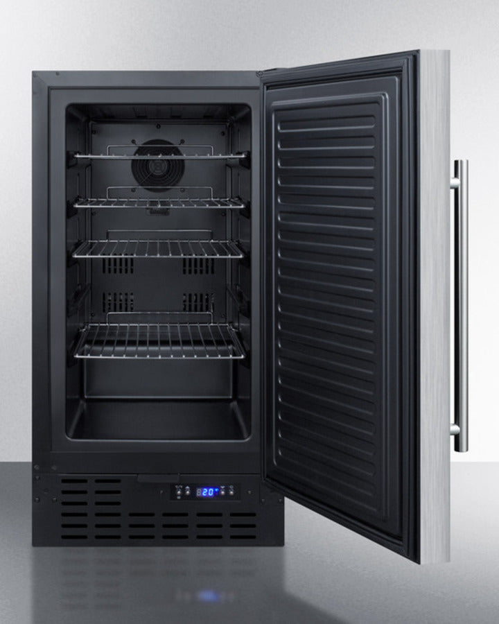 18" Built-in All-freezer, ADA Compliant - (SCFF1842CSSADA)