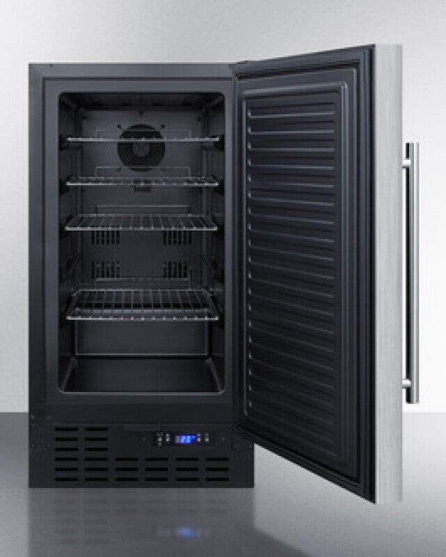 18" Built-in All-freezer, ADA Compliant - (SCFF1842CSSADA)