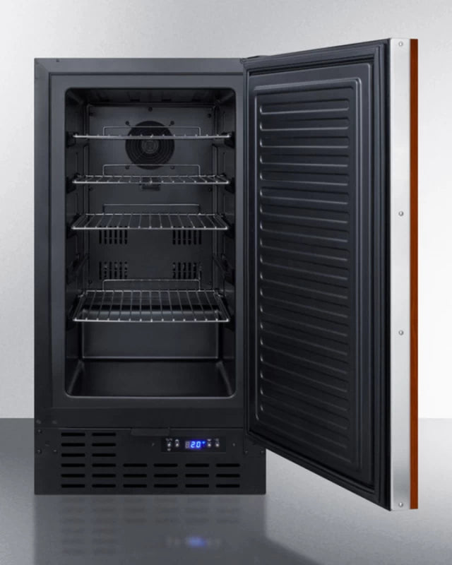 18" Built-in All-freezer, ADA Compliant (panel Not Included) - (SCFF1842IFADA)
