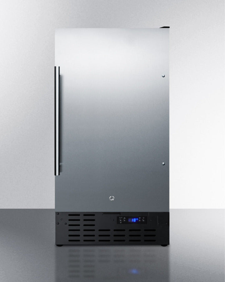 18" Built-in All-freezer, ADA Compliant - (SCFF1842SSADA)