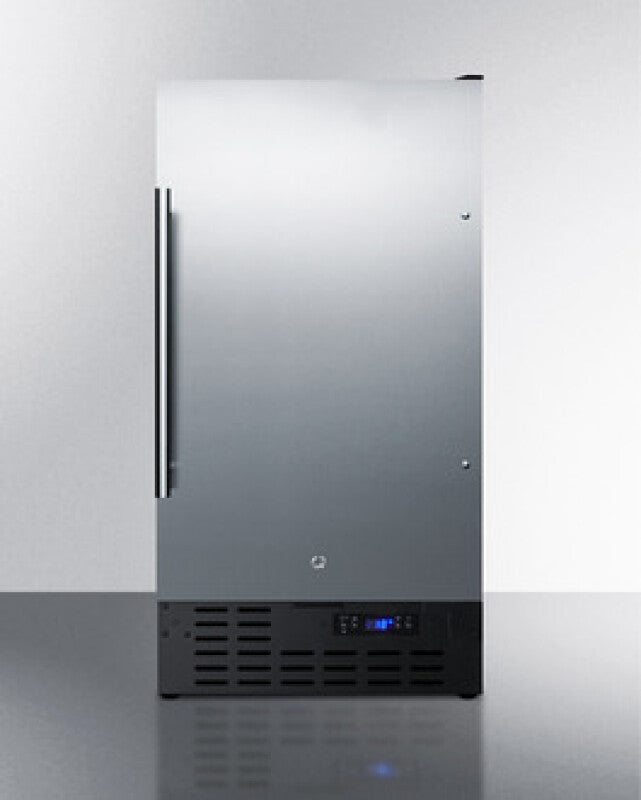 18" Built-in All-freezer, ADA Compliant - (SCFF1842SSADA)