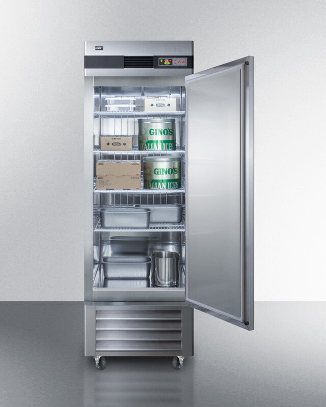 23 CU.FT. Reach-in All-freezer - (SCFF237)