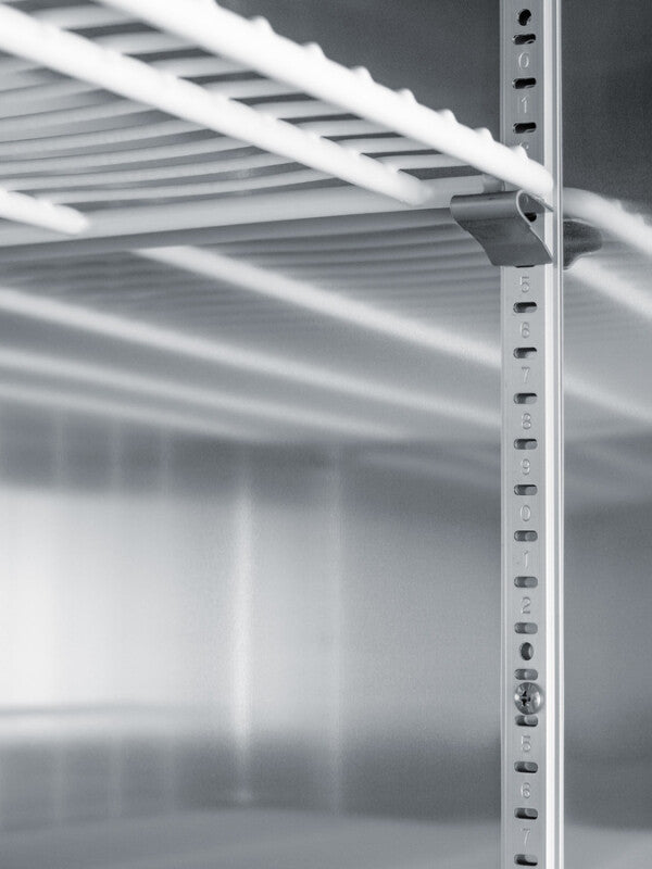 23 CU.FT. Reach-in All-freezer - (SCFF237)