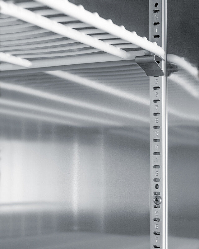 23 CU.FT. Reach-in All-freezer - (SCFF237LH)