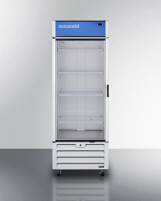 30" Wide Upright All-freezer - (SCFF262GLH)