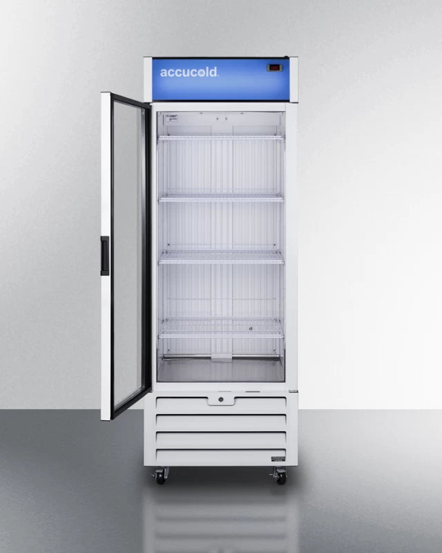 30" Wide Upright All-freezer - (SCFF262GLH)