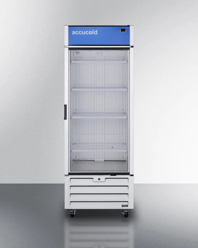 30" Wide Upright All-freezer - (SCFF262GRH)