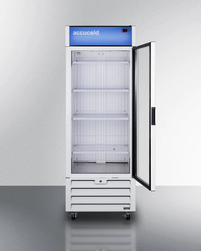 30" Wide Upright All-freezer - (SCFF262GRH)