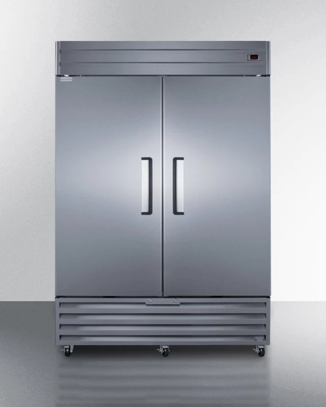 39 CU.FT. Reach-in Freezer - (SCFF436)