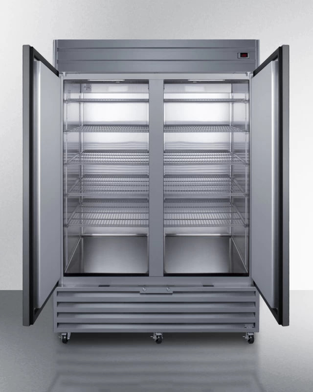 39 CU.FT. Reach-in Freezer - (SCFF436)