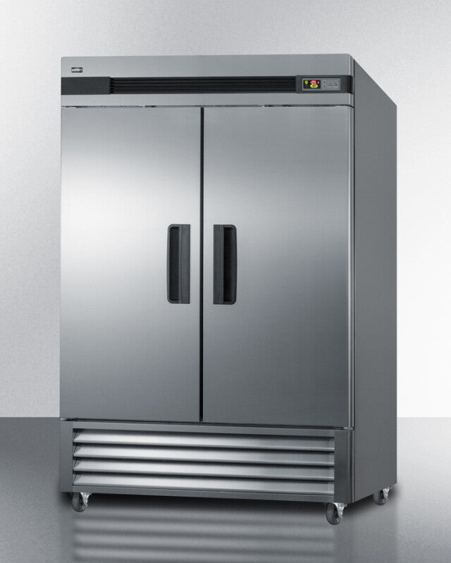 49 CU.FT. Reach-in All-freezer - (SCFF497)