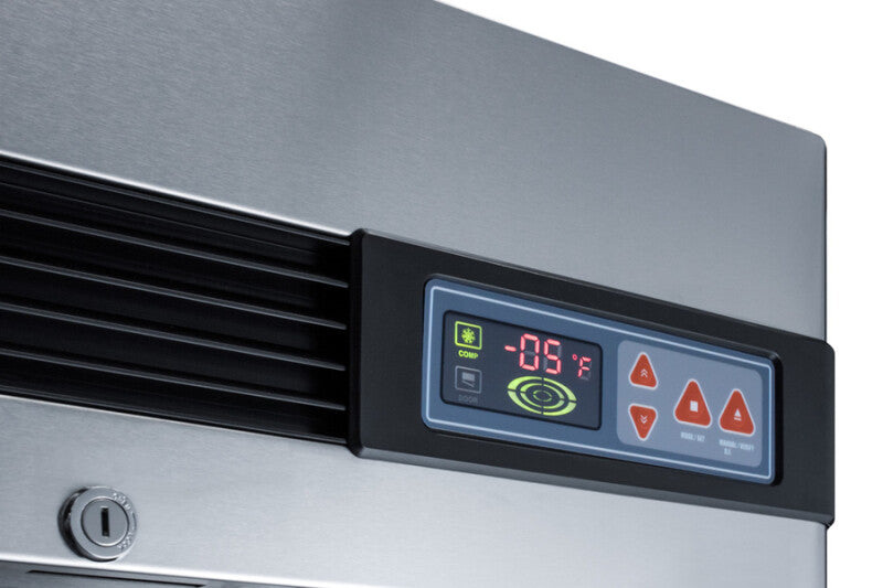 49 CU.FT. Reach-in All-freezer - (SCFF497)