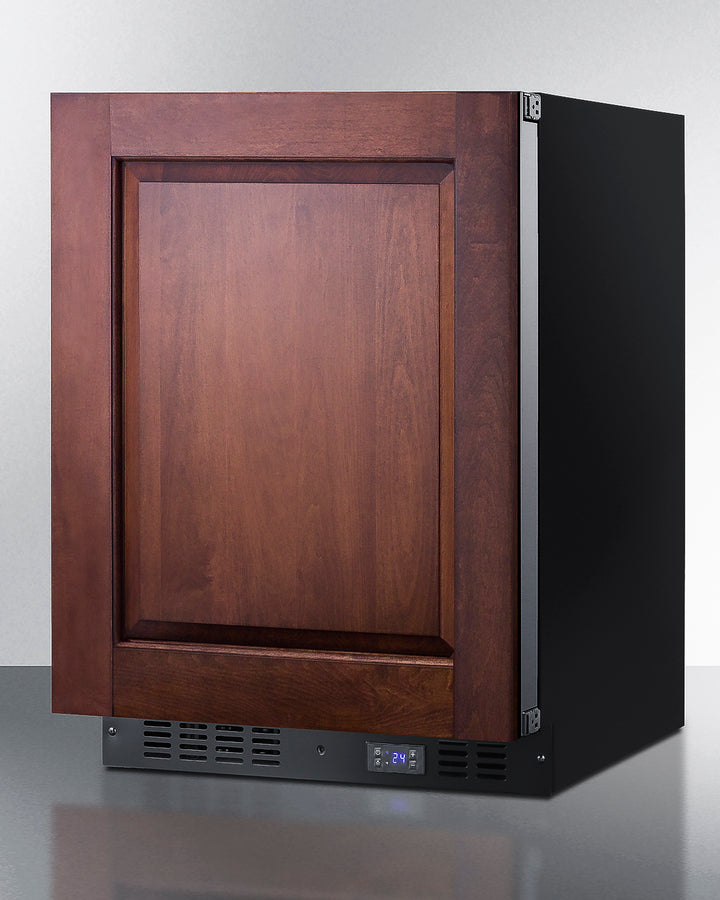 24" Wide Built-in All-freezer With Icemaker (panel Not Included) - (SCFF53BIFIM)