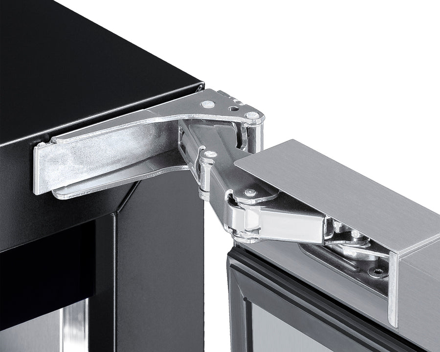 24" Wide Built-in All-freezer - (SCFF53BSS)