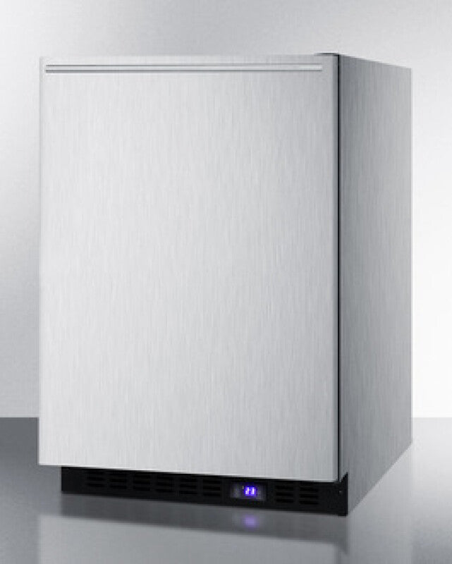24" Wide Built-in All-freezer - (SCFF53BXCSSHH)