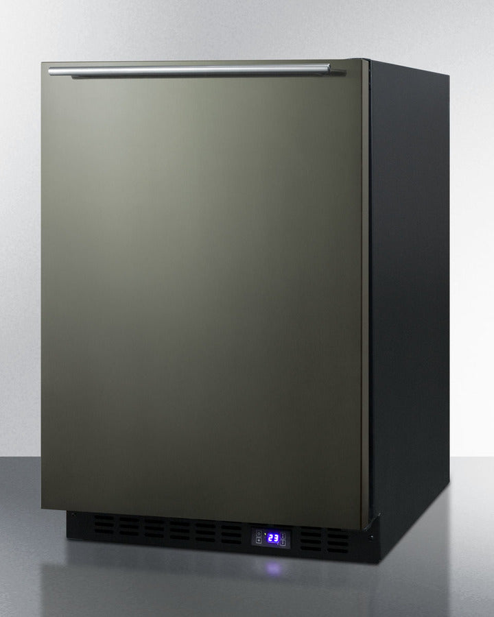 24" Wide Built-in All-freezer With Icemaker - (SCFF53BXKSHHIM)