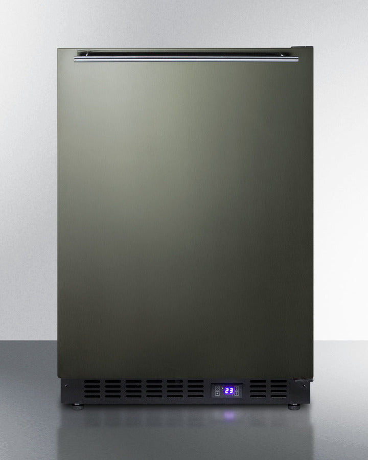 24" Wide Built-in All-freezer With Icemaker - (SCFF53BXKSHHIM)