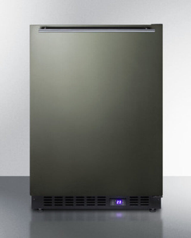 24" Wide Built-in All-freezer With Icemaker - (SCFF53BXKSHHIM)