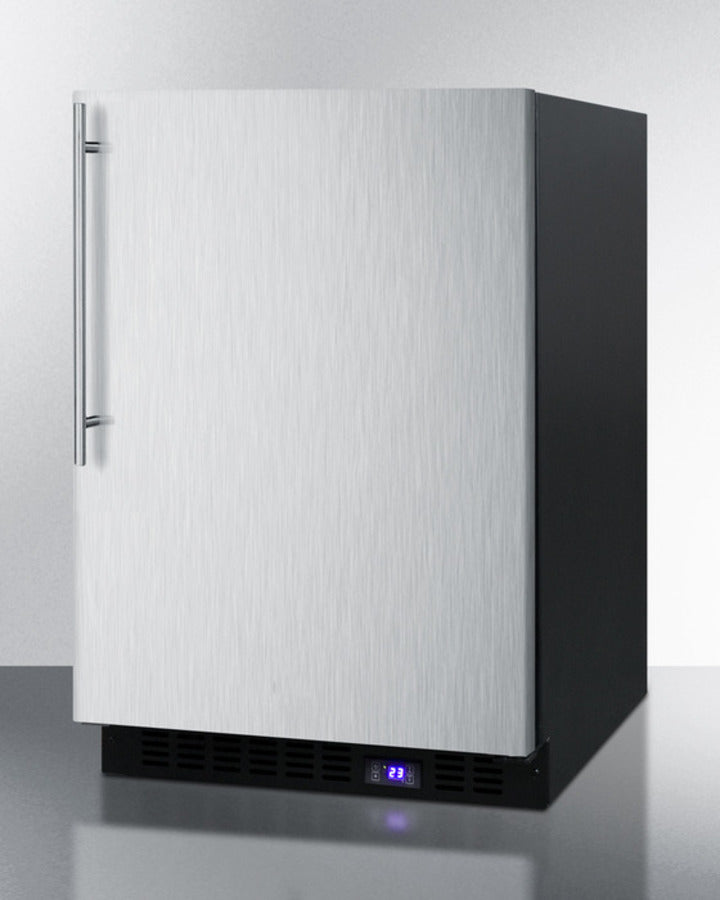 24" Wide Built-in All-freezer - (SCFF53BXSSHV)