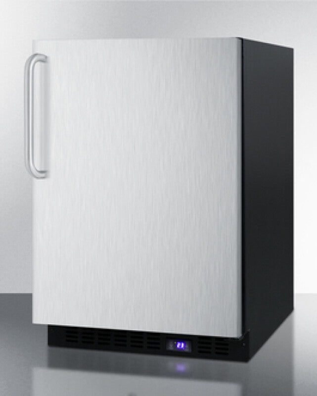 24" Wide Built-in All-freezer With Icemaker - (SCFF53BXSSTBIM)