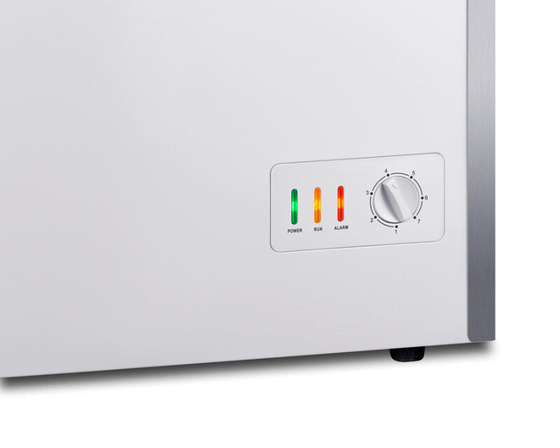10 CU.FT. Chest Freezer - (SCFM103)
