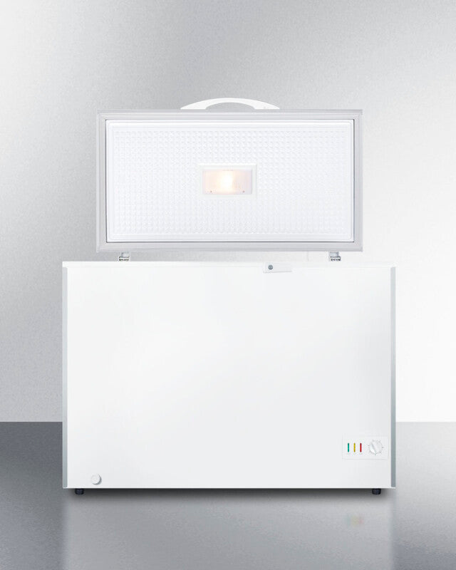 10 CU.FT. Chest Freezer - (SCFM103SL)