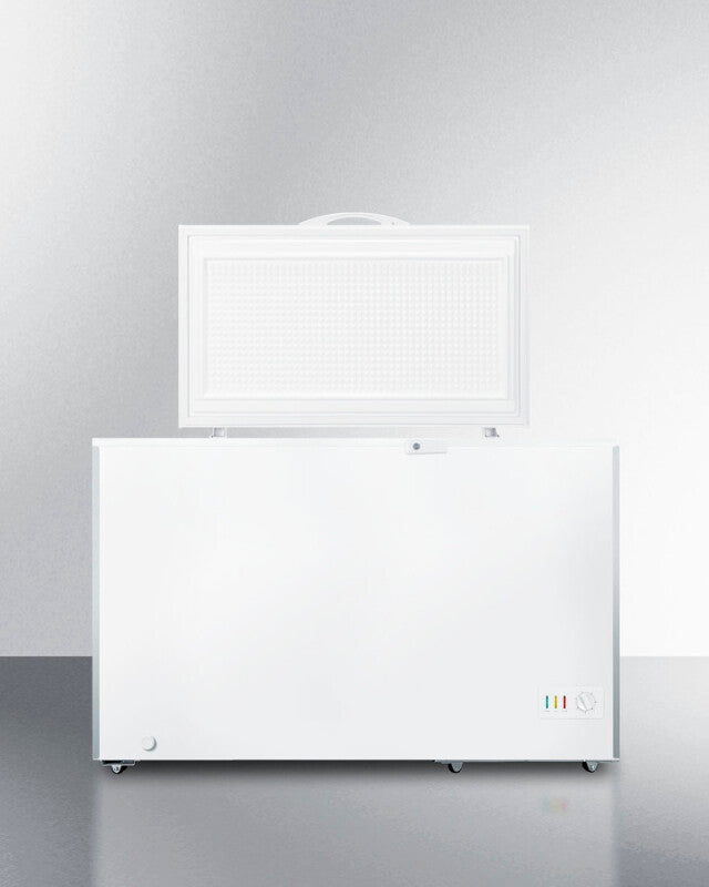 12.1 CU.FT. Chest Freezer - (SCFM133)