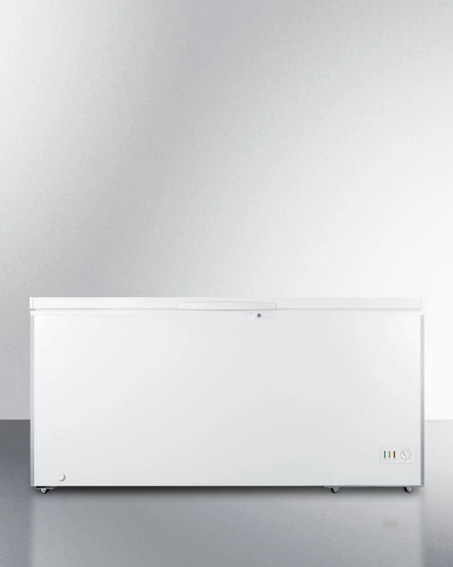 17.2 CU.FT. Chest Freezer - (SCFM183)