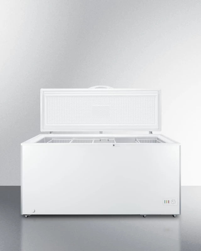 17.2 CU.FT. Chest Freezer - (SCFM183)