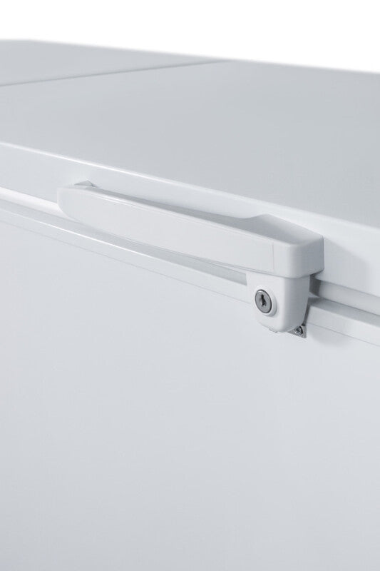 27 CU.FT. Chest Freezer - (SCFM252WH)