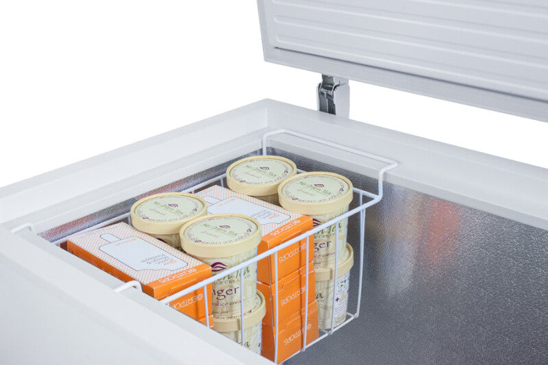 9 CU.FT. Chest Freezer - (SCFM92)