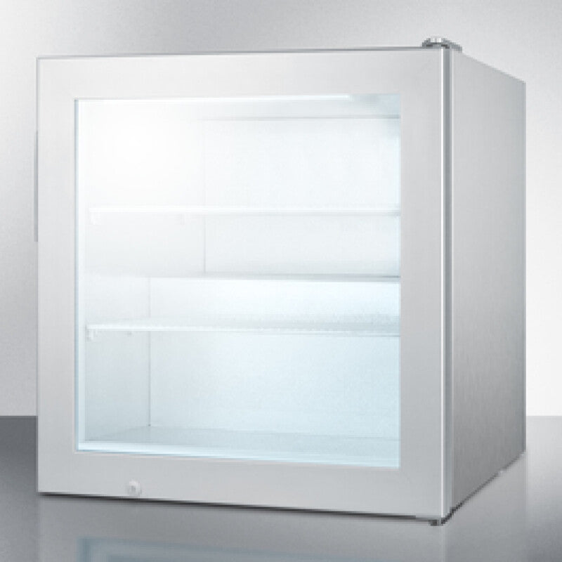 Compact Vodka Chiller - (SCFU386CSSVK)