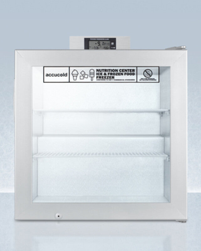 Compact All-freezer - (SCFU386NZ)