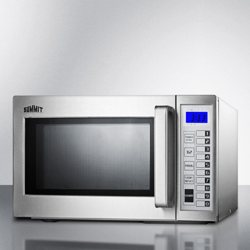 Commercial Microwave - (SCM1000SS)