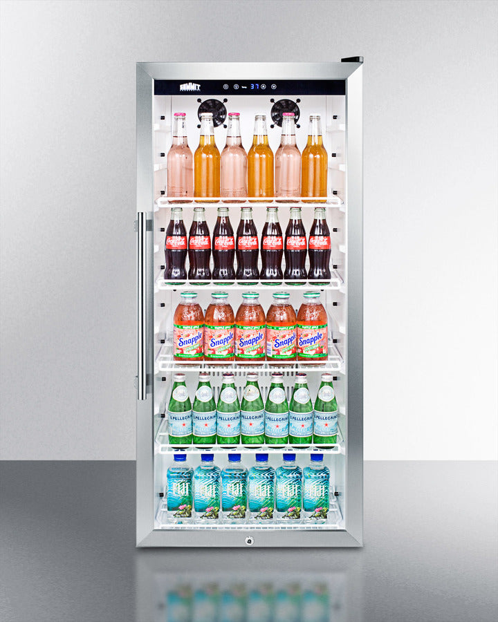 22" Wide Beverage Center - (SCR1006CSS)