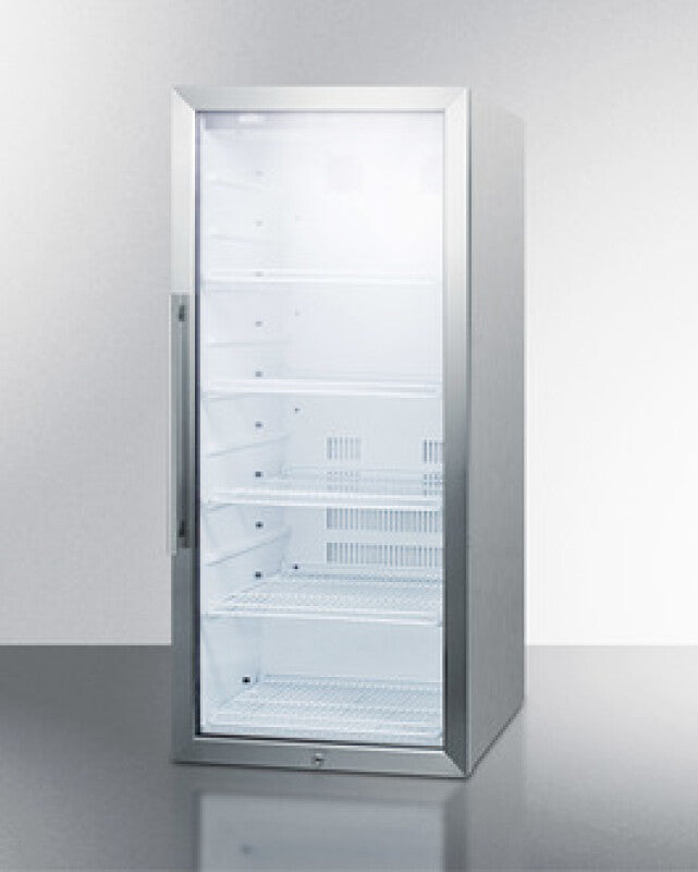 22" Wide Beverage Center - (SCR1006CSS)