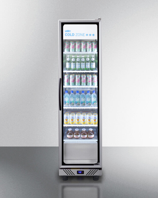 19.5" Wide Commercial Beverage Center - (SCR1104RH)