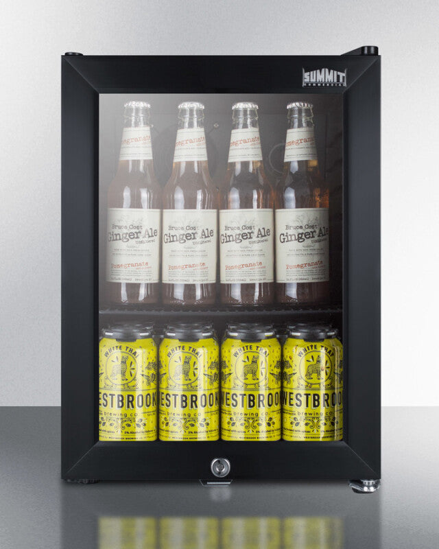 Compact Beverage Center - (SCR114L)