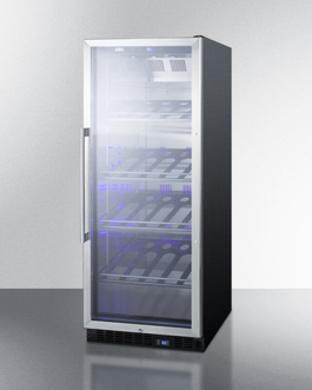 24" Wide Single Zone Commercial Wine Cellar - (SCR1156CH)