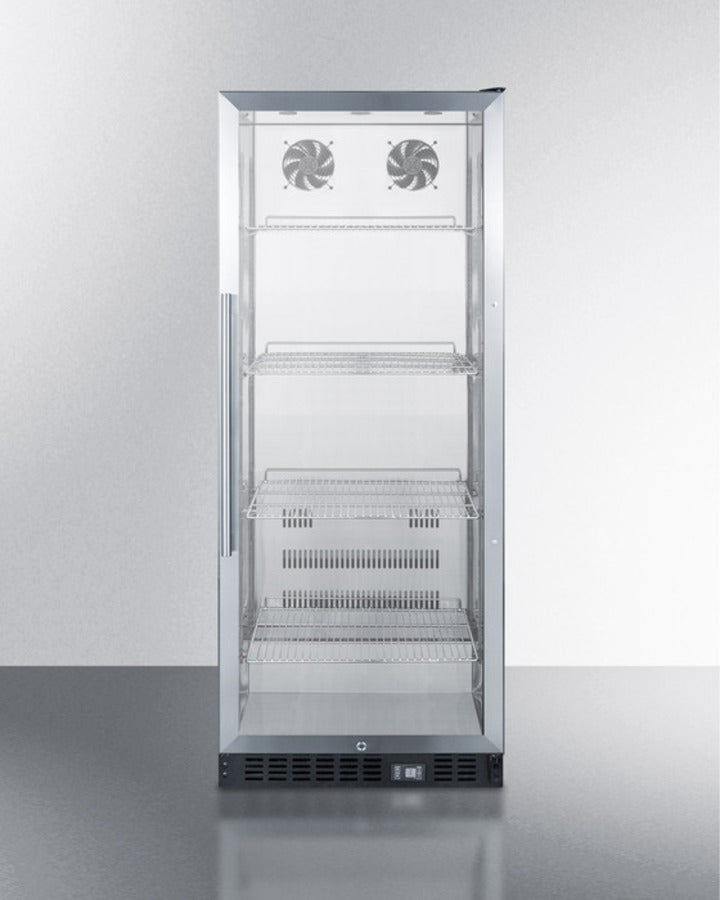 24" Wide Beverage Center - (SCR1156CSS)