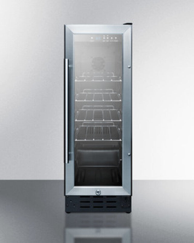 12" Wide Beverage Center - (SCR1225B)